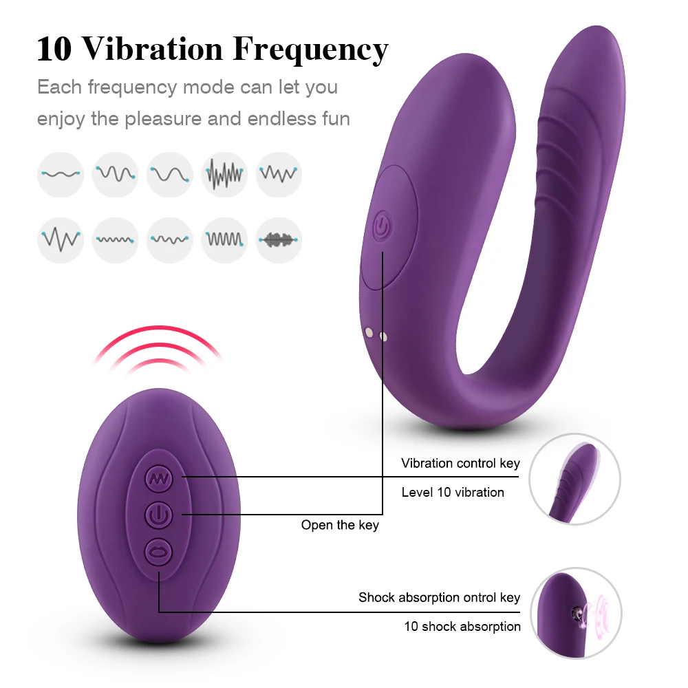 10 Greičiai Dvigubos Vibracijos ir Čiulpimo Vibratorius Suaugusiųjų Sekso Žaislų Pora Makšties klitorio stimuliacija Masturbator Moterų Massager