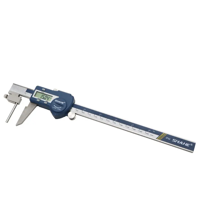Skaitmeninis vernier suportas 0-200 mm vamzdžio storis skaitmeninis suportas paquimetro matavimo prietaisai