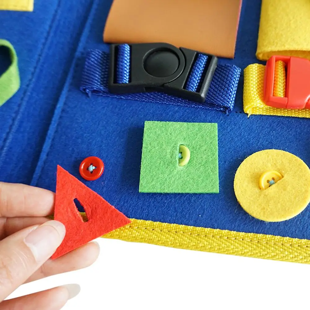 Montessori Žaislas Užimtas Valdybos Pagrindinius Įgūdžius, Mokymosi Veikla, Valdyba, Mokymosi Žaislai Vaikams