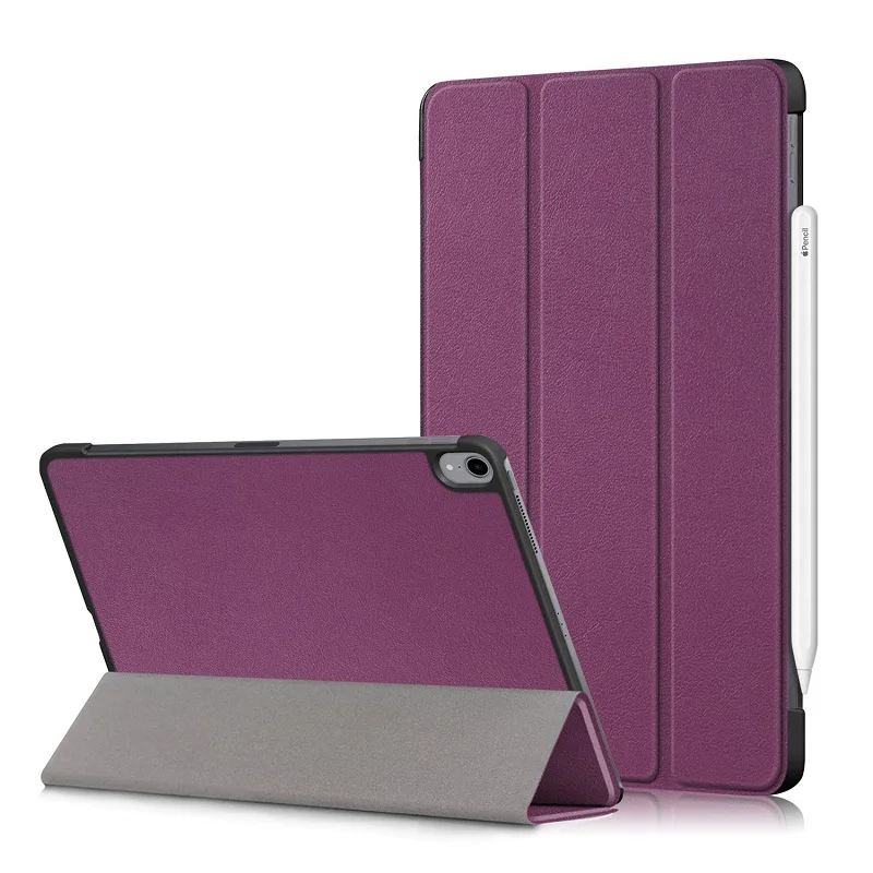 Tablet Case for iPad 4 Oro Padengti iPad 4 Oro 2020 Pen apsauginis dėklas case for iPad 4 Oro 10.9 colių Anti-rudenį shell funda