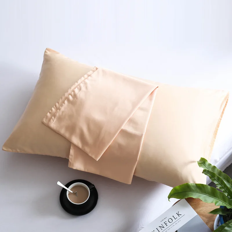 Namų tekstilės pagalvių užvalkalai 2vnt/daug kietas užvalkalas paketas lova pillowcover candy spalva pillowslip medvilnės patalynės, namų naujas