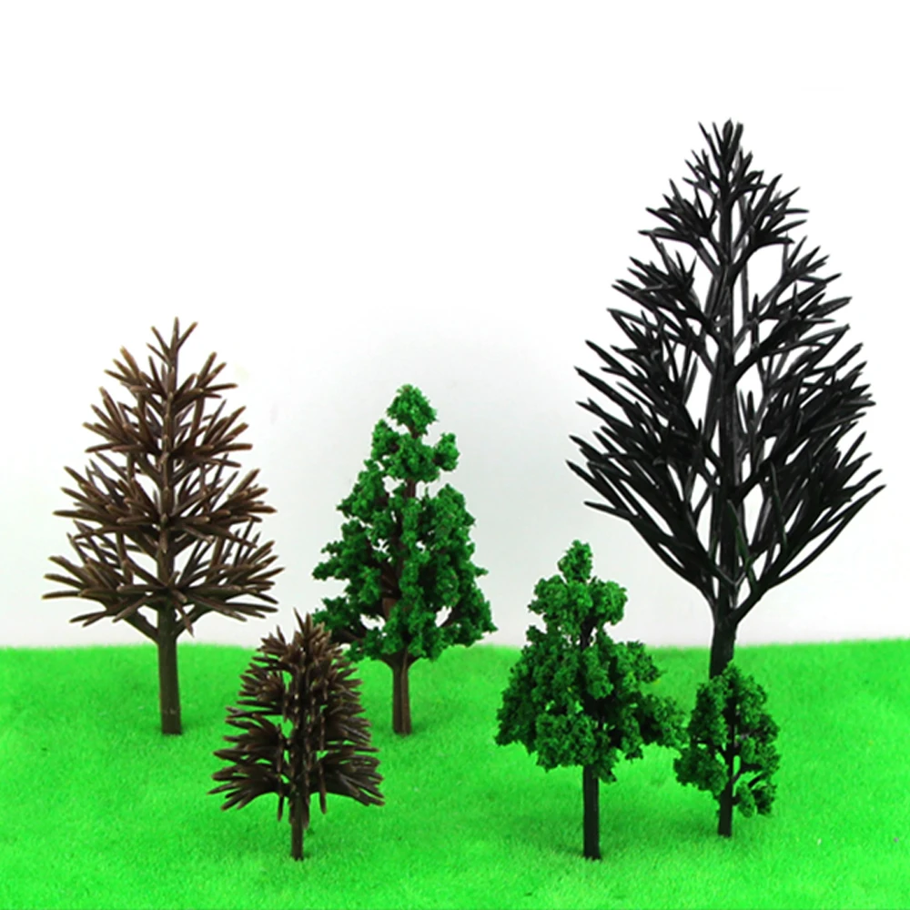 Modelis priėmimo architektūros kiekvieno dydžio ho, n ,g masto modelis traukinio maketo miniatiūriniai plastikiniai modelis medžio rankos