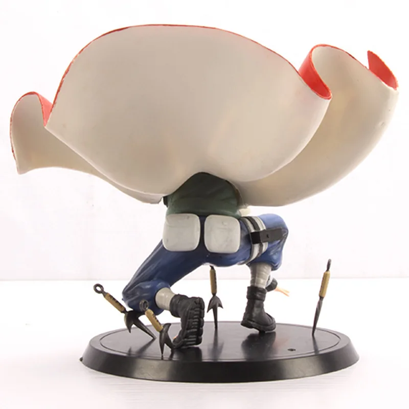 14cm Anime Pav Žaislai, Naruto Shippuden Minato Namikaze Keturių Kartų PVC Veiksmų Skaičius, Žaislų Kolekcijos Lėlės Modelio Dovana