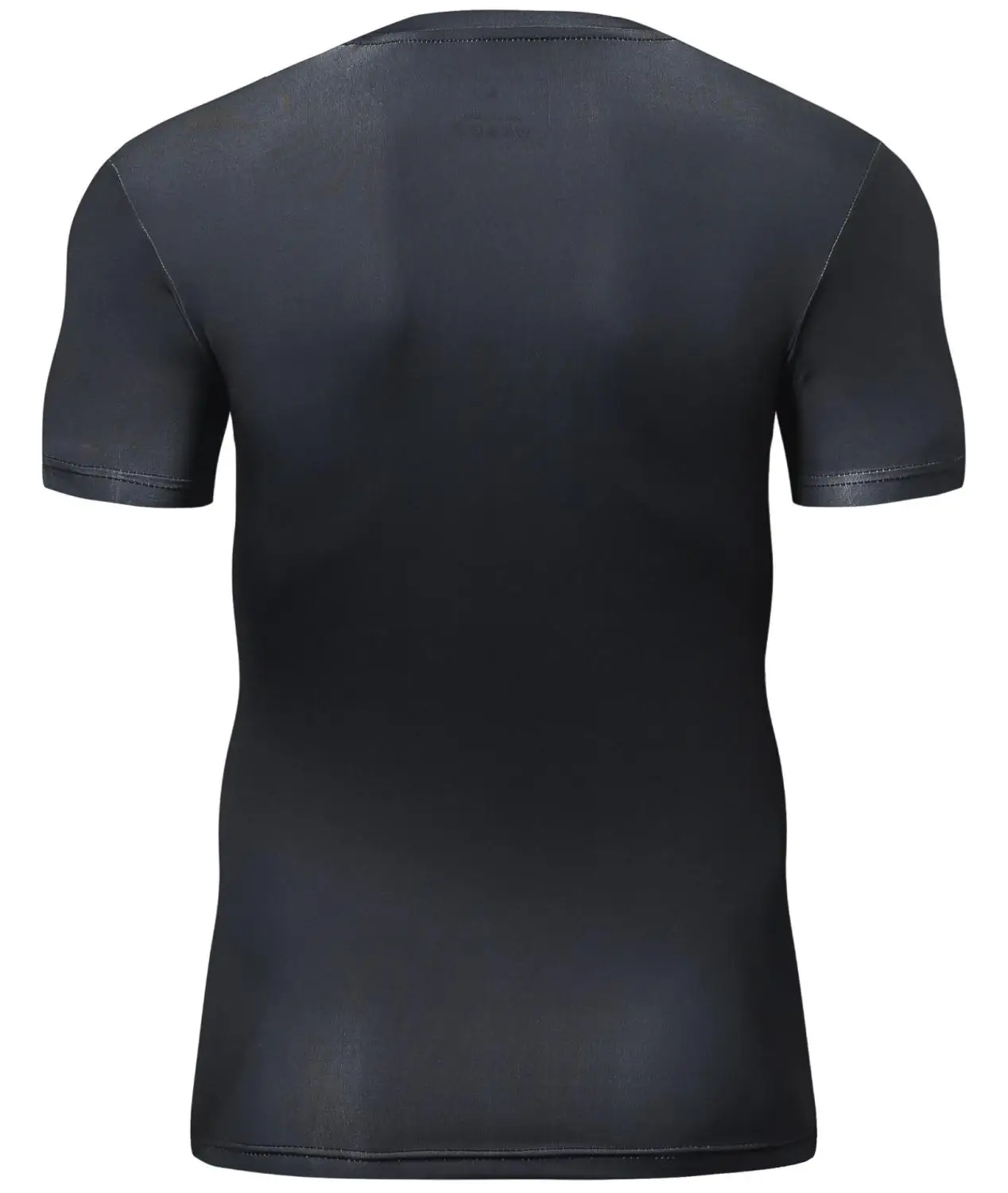 Vyriški 3D Atspausdintas Suspaudimo T-Shirt Vėsioje ir Sausoje Triko trumpomis Rankovėmis Suspaudimo Pagrindo Sluoksnio Sporto