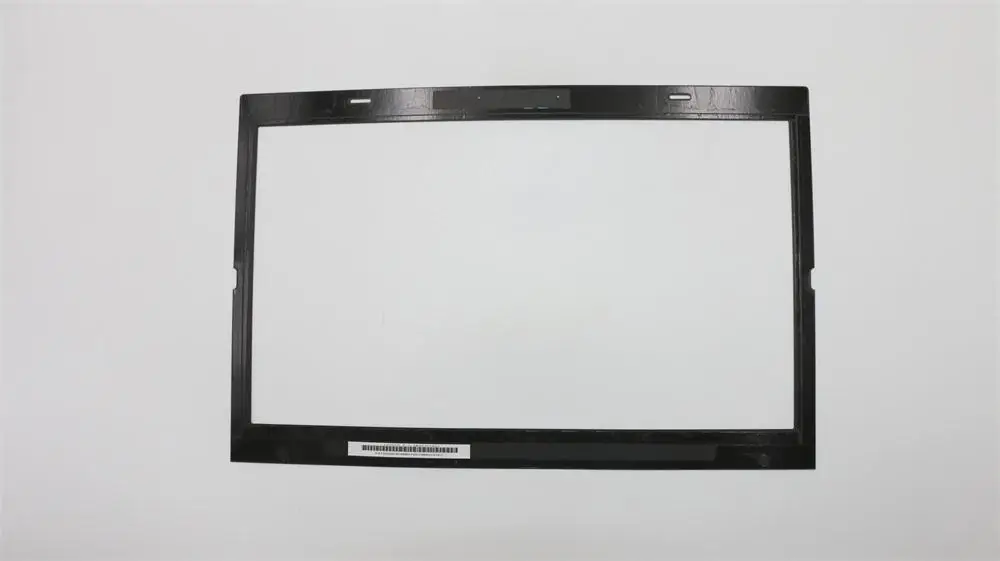 Naujas ir Originalus Nešiojamas kompiuteris Lenovo Thinkpad T460 LCD Bezel Dangtelio Lipdukas be kameros anga 01AW305