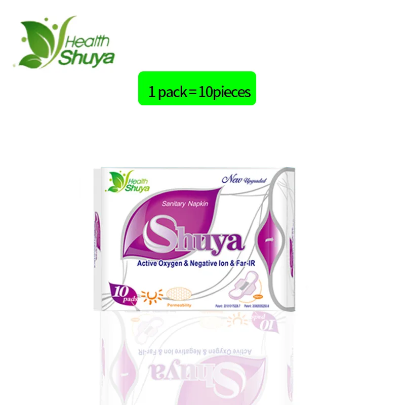 3 Pack Shuya Anijonų Higieninių Servetėlių Moteriškos Higienos Medvilnės Higieninės Servetėlės Sveikatos Moterims Panty Liners Lady Higieninių Rankšluosčių Pagalvėlės
