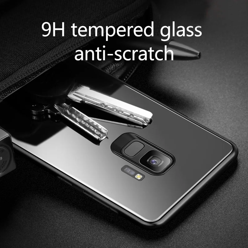 Samsung Galaxy S10 S9 Plus S8 Atveju ZROTEVE Coque 