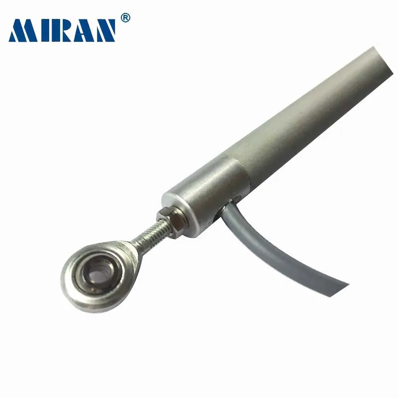 Miran KPM12-J 10mm-300mm Poslinkio Jutiklio Tikslumas 0.0005 mm Aukšto Tikslumo Linijinis Padėties Daviklis/ Mastu