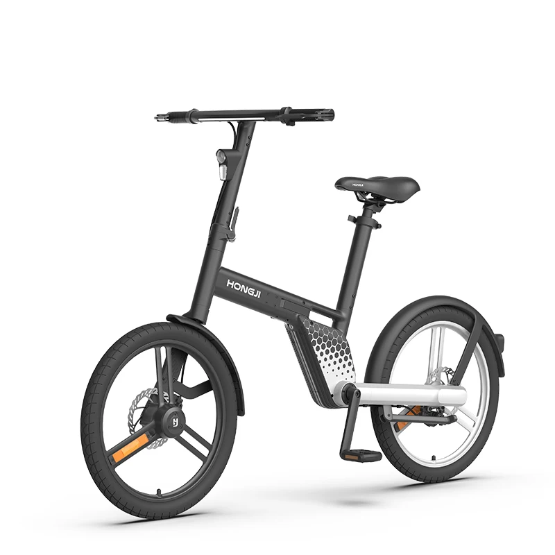 Smart mini elektrinis lankstymo ebike be grandinės veleno pavara lengvas kelionės 36v ličio baterija elektrinis dviratis