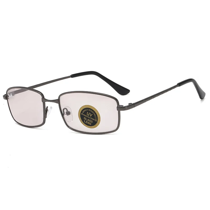 Evove Photochromic Stiklo taurės Vyrų chameleonas akiniai nuo saulės vyrų vairavimo žvejybos akiniai stabdžių atspindys keisti spalvų perėjimas