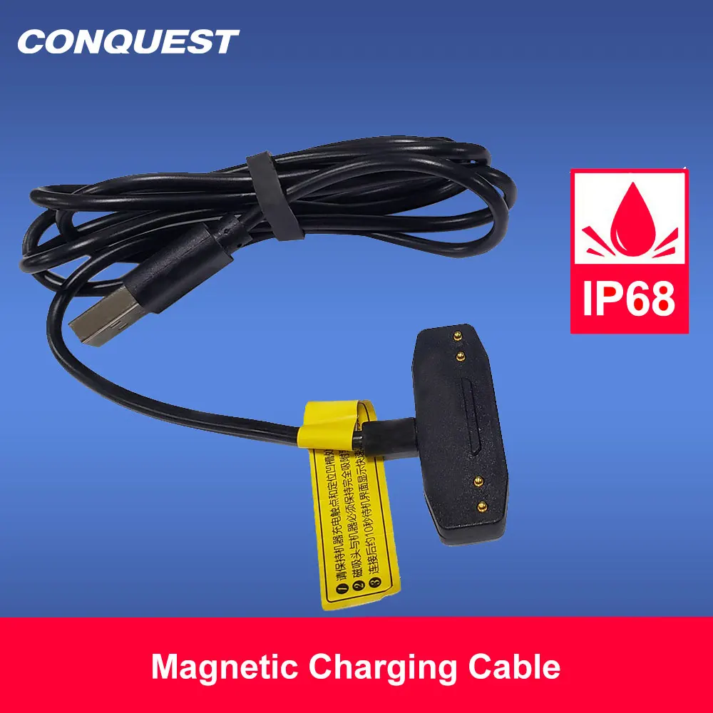 Originalus magnetinis kabelis UŽKARIAVIMO S16/S8 / S11 / S12Pro greito įkrovimo už Patikima išmanųjį telefoną USB magnetinio įkrovimo kabelis