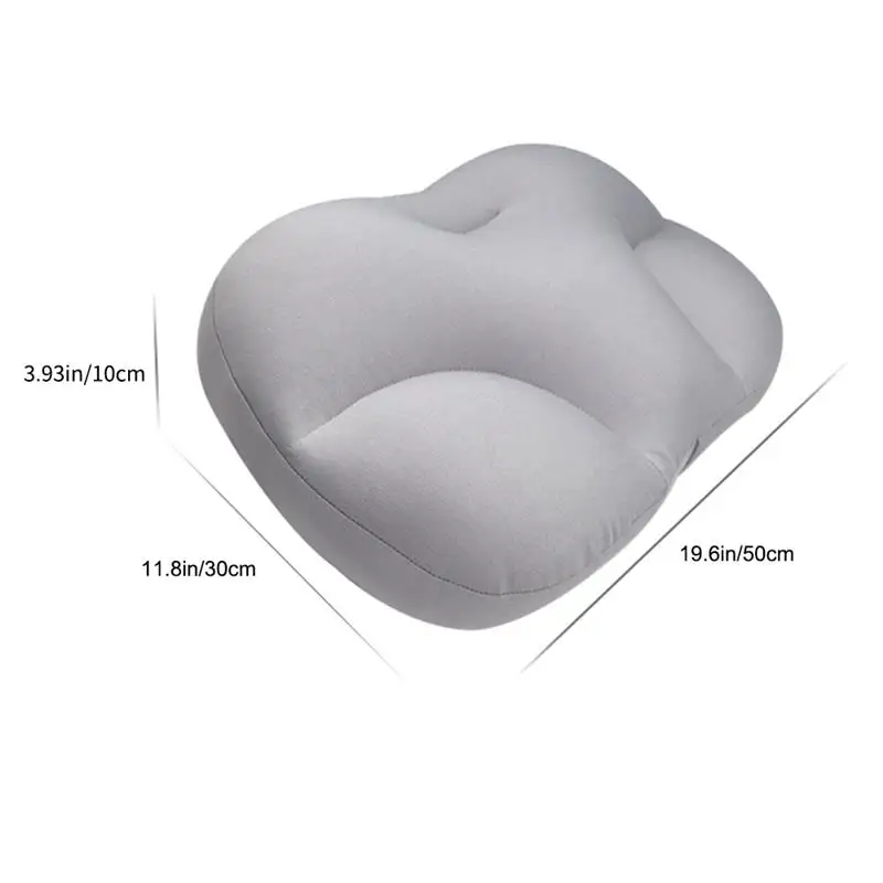 Gilaus Miego 3D Kaklo Pagalvė, Ergonomiškas Dizainas Miega Putų Dalelių Pagalvę Atminties Visų pusių Miego Pagalvės Kaklo Parama Pagalvė