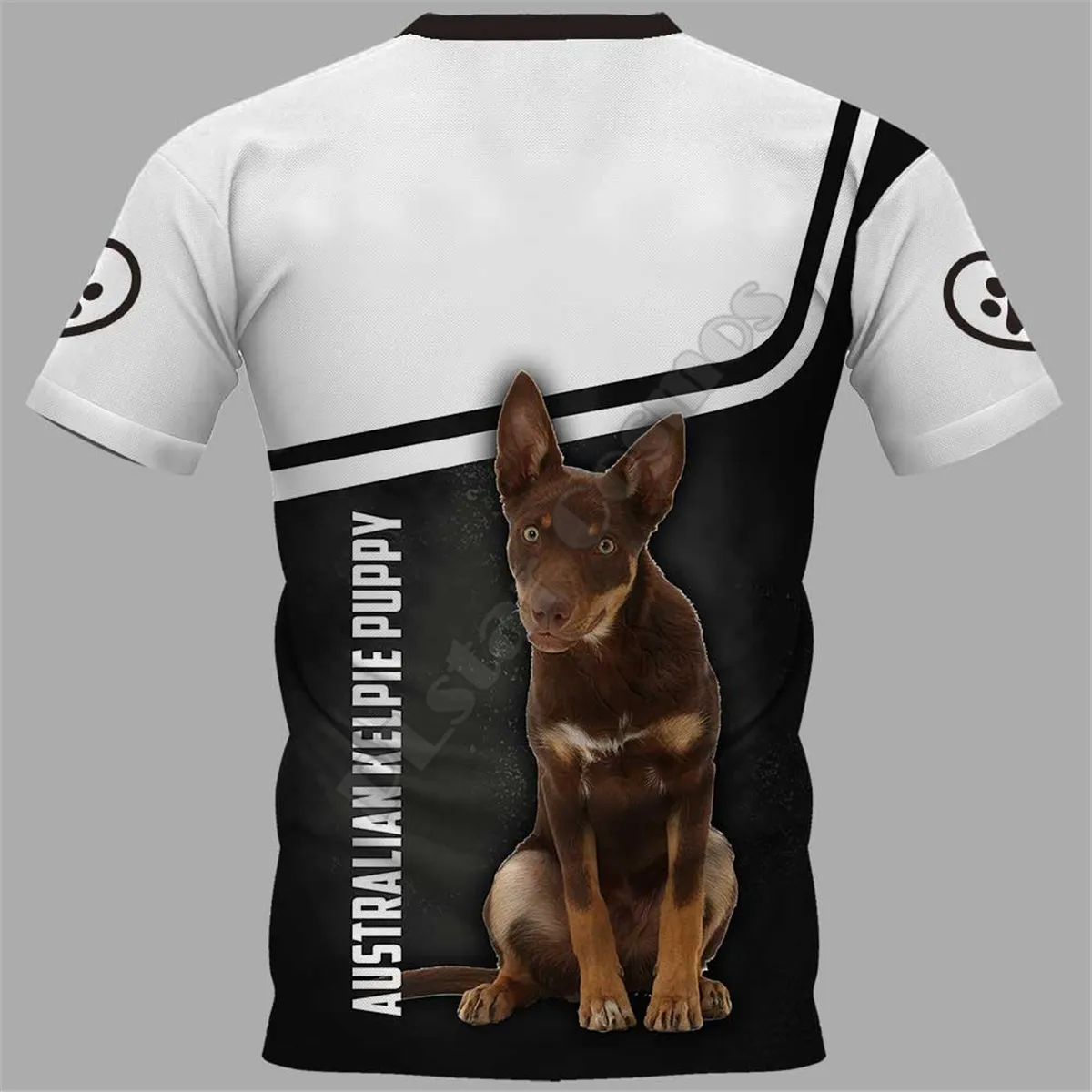 PLstar Kosmosas Rottweiler 3D Atspausdintas t-shirt Harajuku Streetwear T shirts Juokinga Gyvūnų Vyrų, Moterų trumpomis Rankovėmis Lašas Laivybos