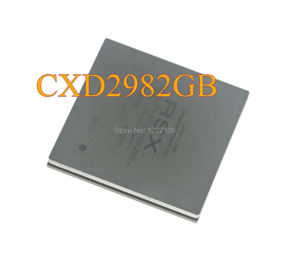 ChengChengDianWan Karšta! GPU CXD2982GB Chip BGA ps3