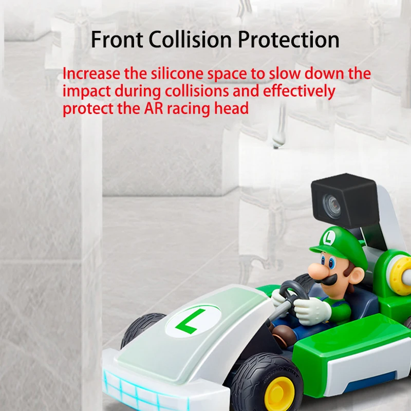 Nintendo Jungiklis Lenktynių Mario Automobilių Atveju Vandeniui Sunkiai Shell Šeimos Grandinės Saugojimo Krepšys Automobilių apsaugos NS Nintend Jungiklis