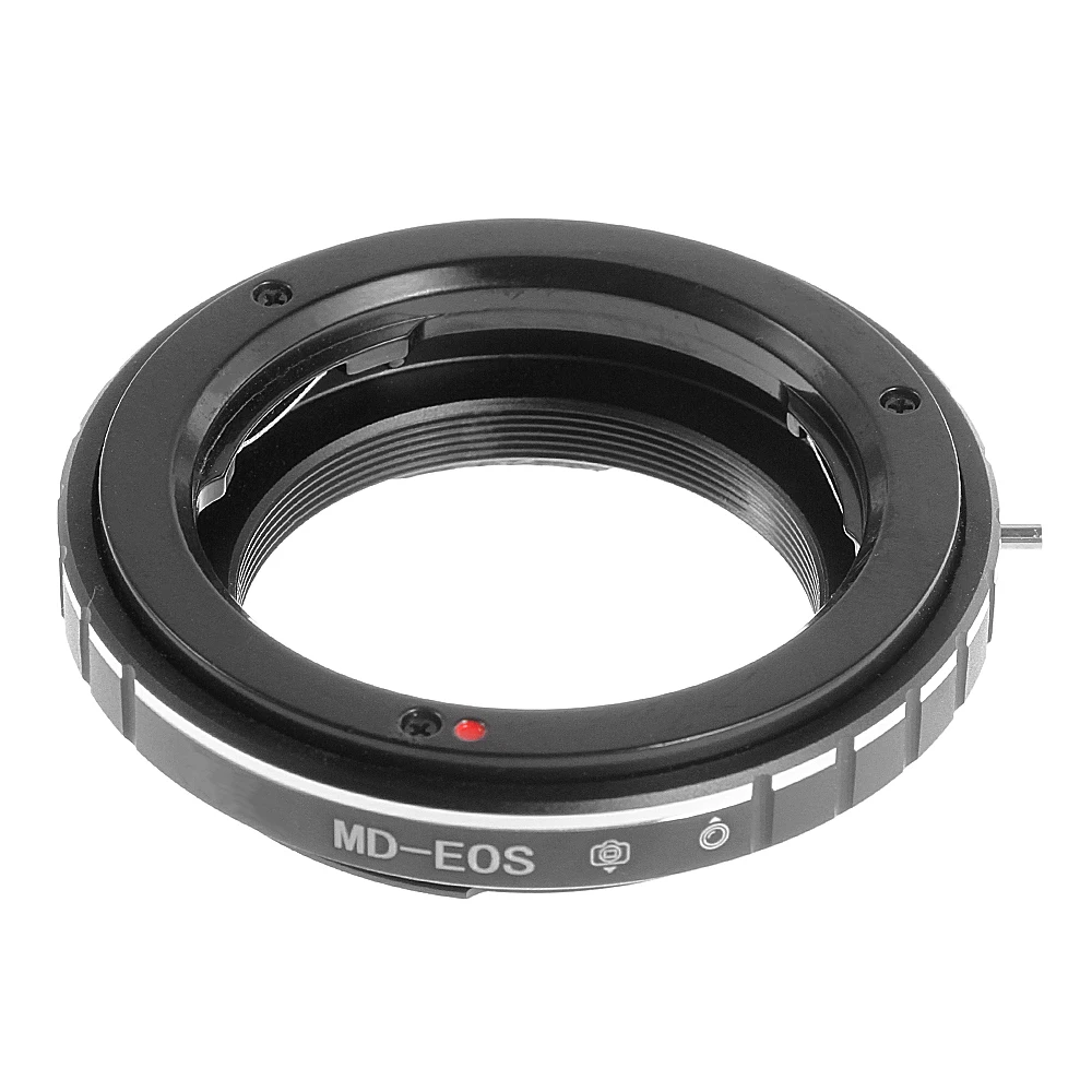 FOTGA AF Patvirtinti Adapterio Žiedas, skirtas Minolta MD, MC Objektyvo į Canon EOS 7D 5D II III 6D 700D Fotoaparatas