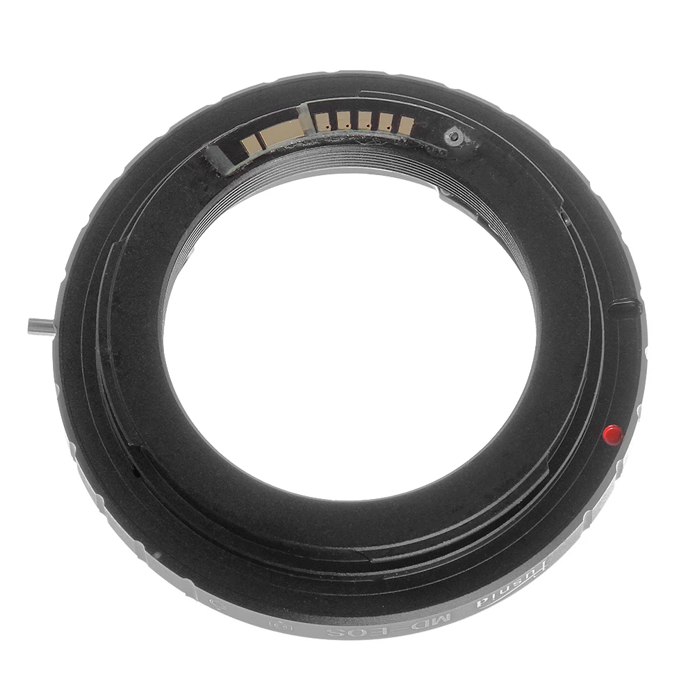 FOTGA AF Patvirtinti Adapterio Žiedas, skirtas Minolta MD, MC Objektyvo į Canon EOS 7D 5D II III 6D 700D Fotoaparatas