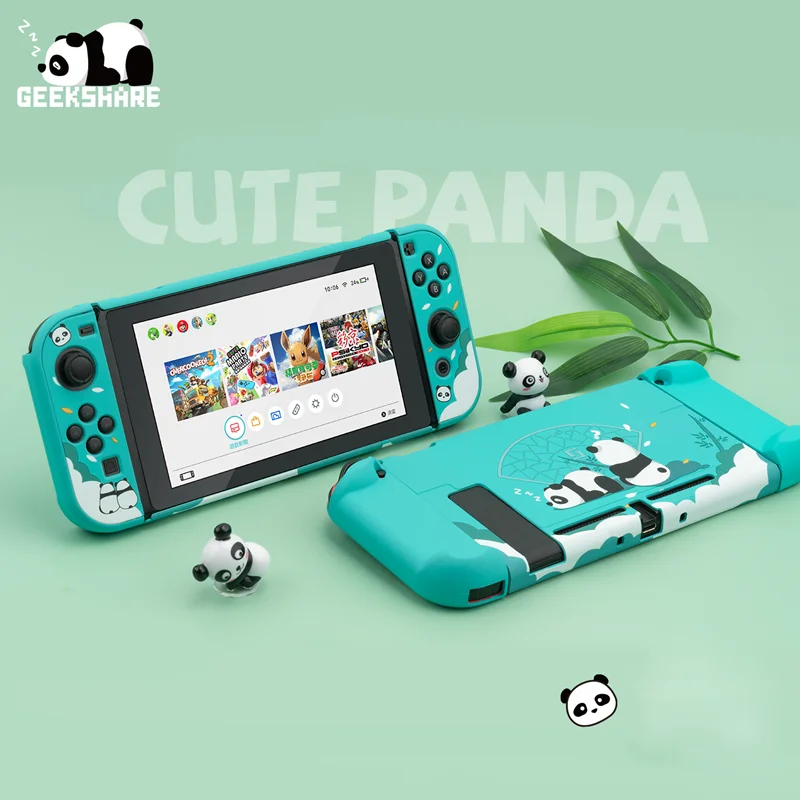 Geekshare Nintend Jungiklis Mielas Panda 