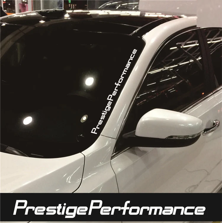Prestige Naudingumo automobilio lipdukas, skirtas 