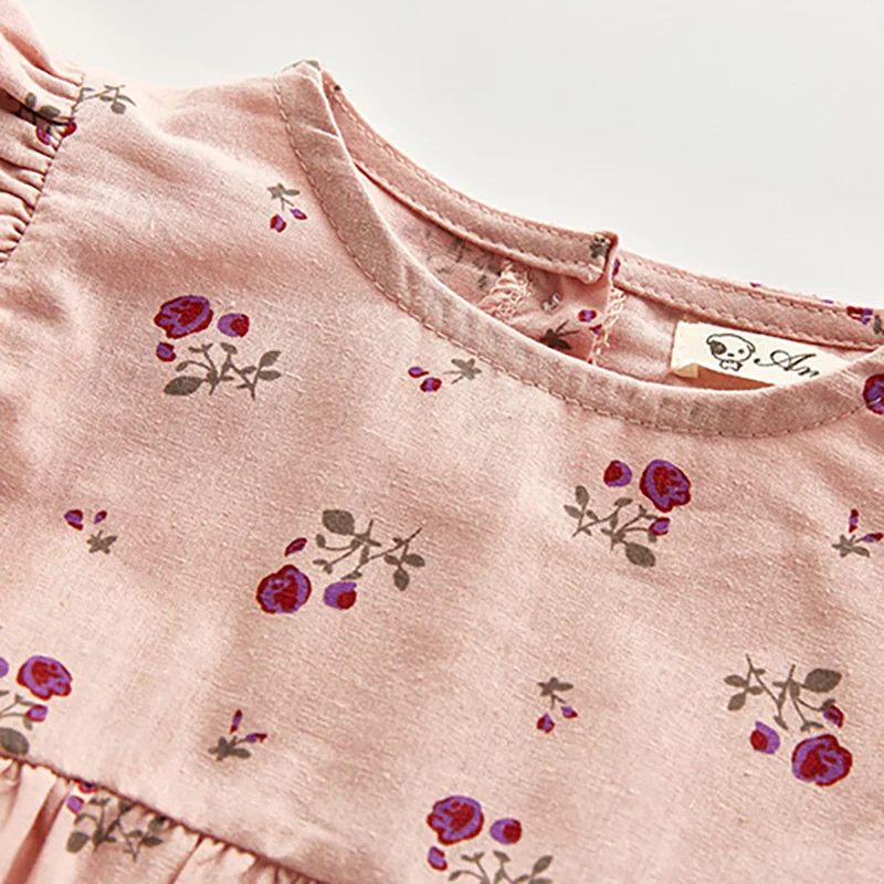 MILANCEL 2020 nauji kūdikių drabužiai gėlių kūdikių mergaičių drabužių rudens kūdikių mergaičių bodysuit kūdikių apranga