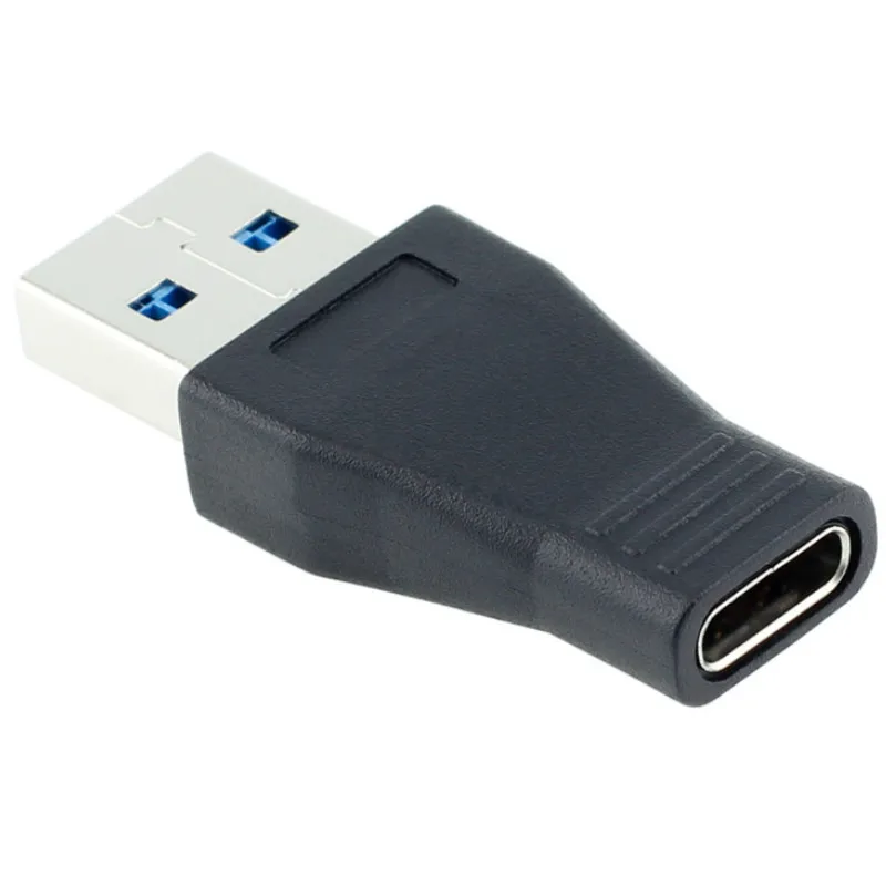 USB 3.0 Male Tipo C Moterų Adapteris, Tipas A-C USB 3.0 Male-3.1 Moterų Adapteris Keitiklis Paramos Duomenų Sinchronizavimo & Įkrovimas