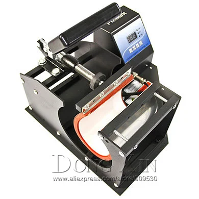 Skaitmeninis Puodelis Spaudos Mašina , Taurės spausdinimo mašina