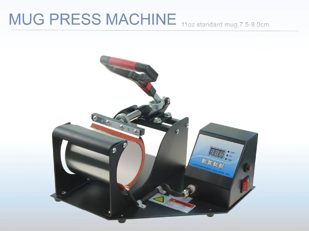 Skaitmeninis Puodelis Spaudos Mašina , Taurės spausdinimo mašina