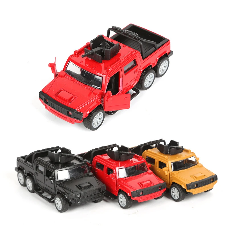 1:32 Karinės Automobilio Modelį Traukti Atgal Aukštos Kokybės Transporto priemonių Vaikams Žaisti Žaislai Diecast Žaislas Vaikams Kolekcija Festivalio Dovana CL5849