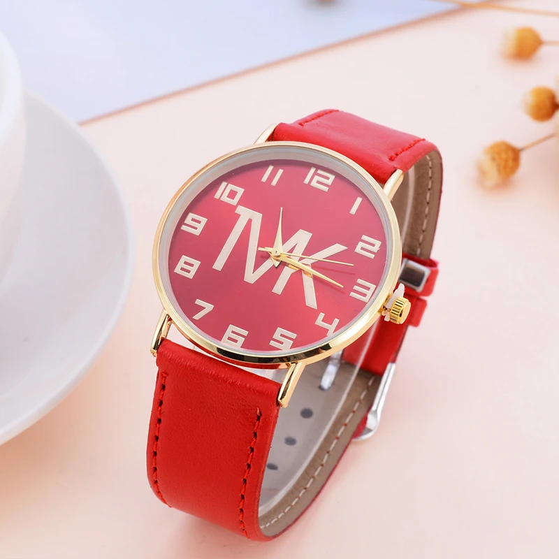 Reloj Mujer Moterų laikrodžiai Prabangos Prekės Lokys Kvarco Wristwatces Ponios Odinis Dirželis Suknelė Žiūrėti Ponios Laikrodis kobiet zegarka