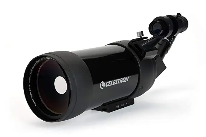 Celestron C90MAK Porro Prizmių Spotting scope Vandeniui taikymo Sritis Paukščių stebėjimo Šaudymo iš Lanko Asortimentą Lauko Veikla