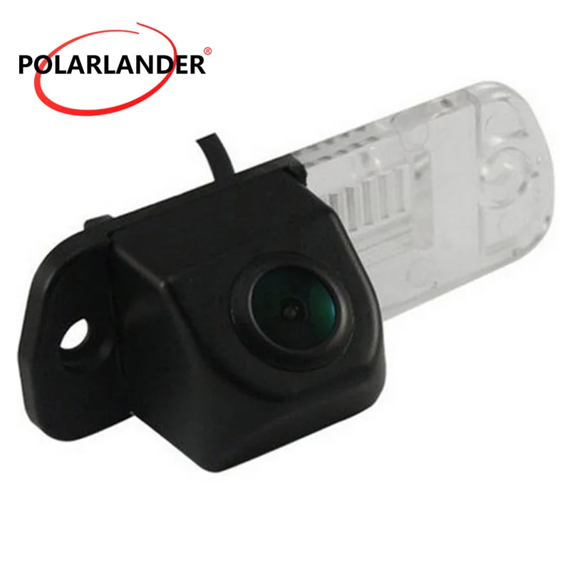 Polarlander M/ercedes B/enz upės R-klasės 12/14 CCD automobilio Galinio vaizdo Kamera 170 Laipsnių Naktį Matymo Vandeniui reverese fotoaparatas
