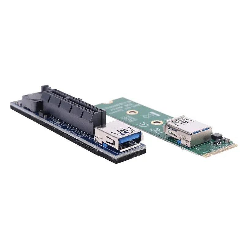 Pjesė NVME M. 2 PCI-E X4 Kortelių Išplėtimas Port Adapter Išplėtimo Grafika Kortelės