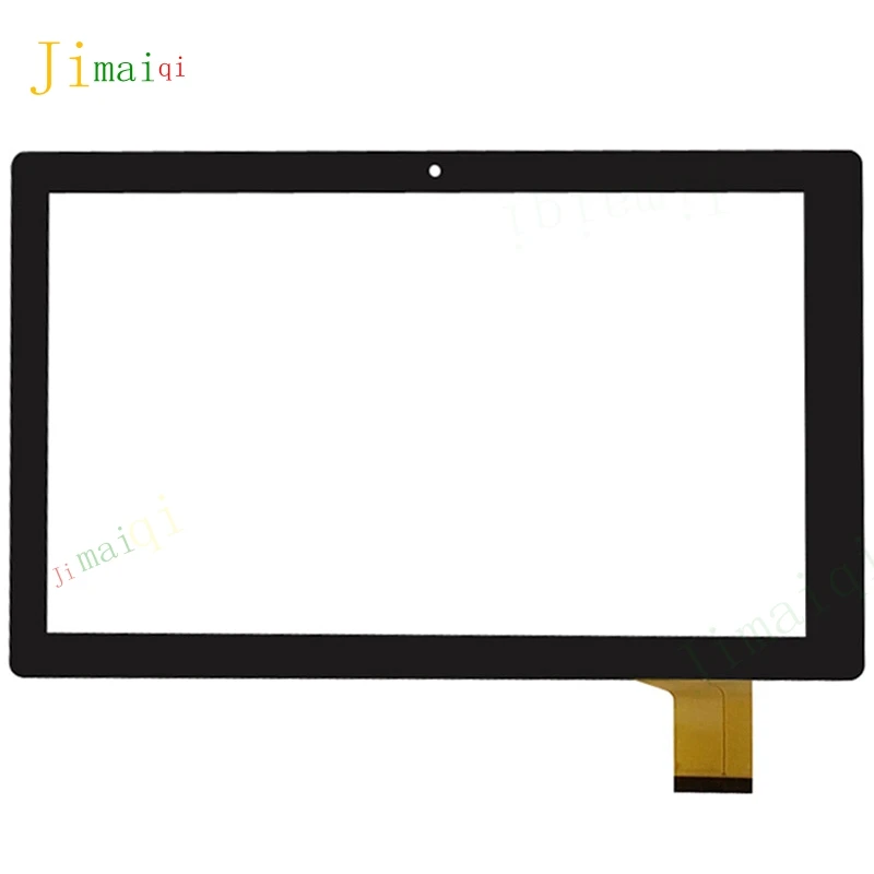 Nauji 10,1 COLIŲ HIPSTREET PHOENIX HS-10DTB12A Tablet PC Capacitive Touch ekrano skydelis skaitmeninis keitiklis jutiklis pakeitimo