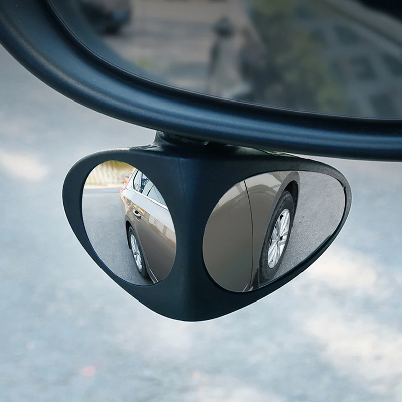 Automobilių Blind Spot Veidrodis, Reguliuojamas Galinio vaizdo Veidrodžiai, automobilių Stovėjimo aikštelė Volkswagen Golf Tiguan KIA RIO K2 Hyundai Solaris Akcentas