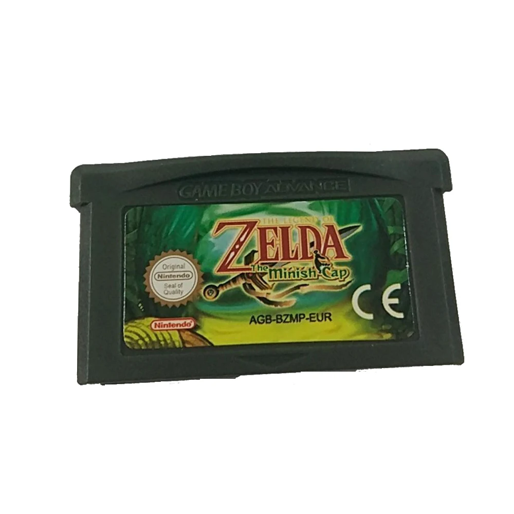 NAUJAS NDSL/GB/GTC/GBM/GBASP The Legend of Zelda Žaidimo Kortelės Konsolės Kortelės Klasikinis Žaidimas Rinkti Spalvinga Versija anglų Kalba
