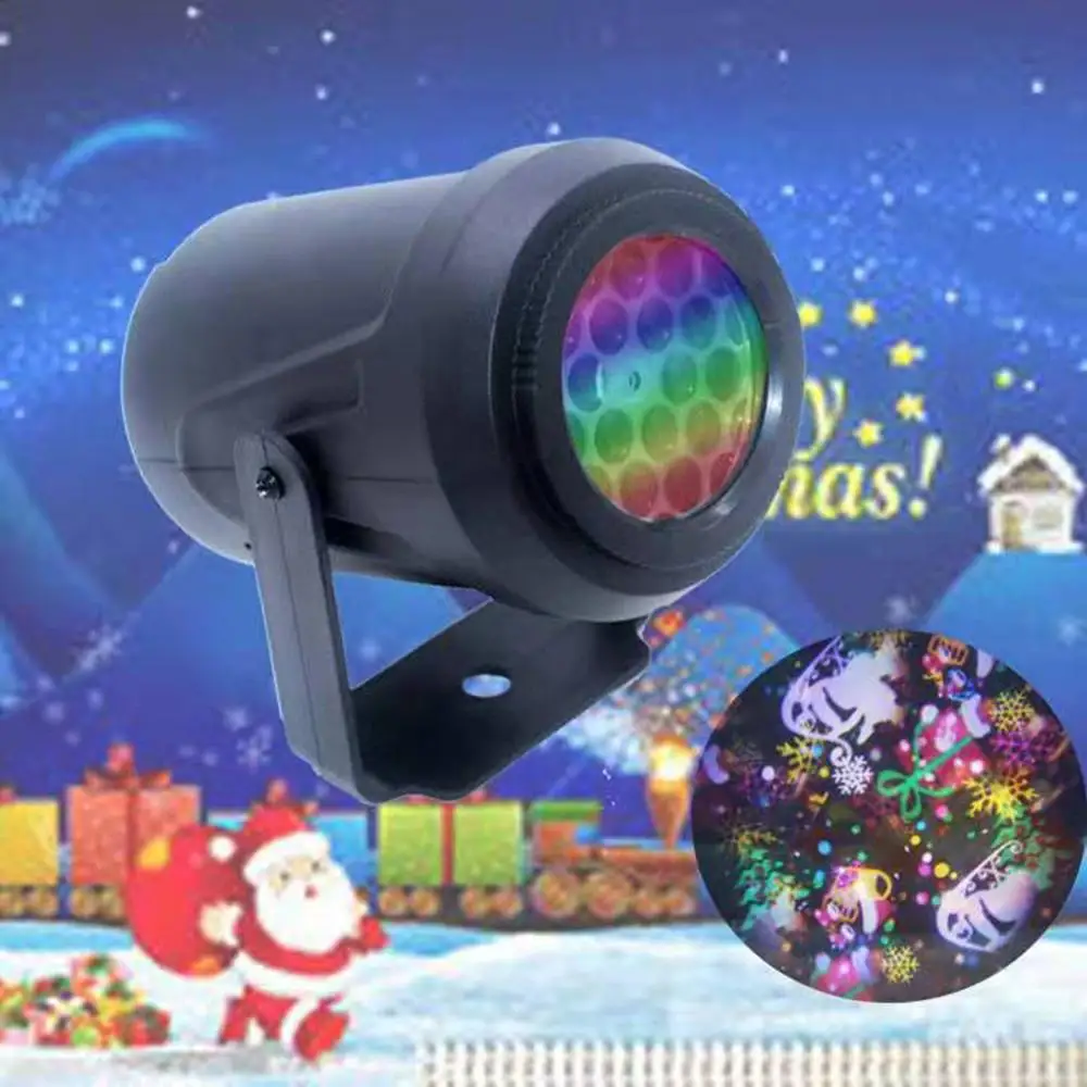 Kalėdų Snaigės LED Projektorius, Šviesos Šventė Namuose Šalis Dekoro Naktį Lempos Sniego Projektoriaus Šviesos Kalėdinė Dekoracija