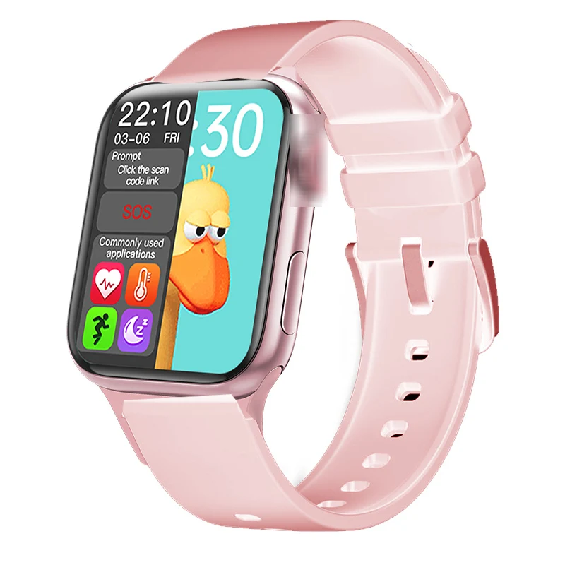 Smartwatch HW12 40mm Smart Watch Serijos 6 Visą Ekraną, 