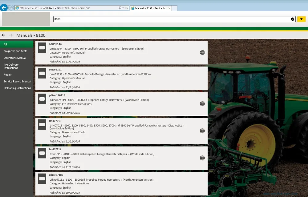 Nauja JD Paslaugų 5.3 AG [05.2020] žemės Ūkio Mašinos, Pilnas Komplektas Neprisijungęs+Crack+HDD 500GB John