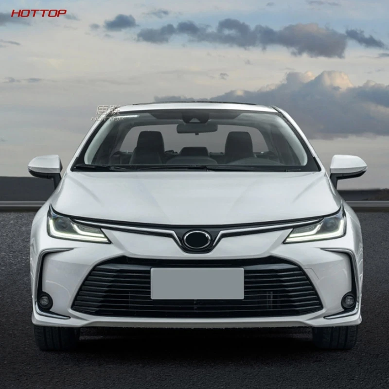 Toyota Corolla 2019 2020 iš Nerūdijančio Plieno, Automobilių Stilius Pilnas Automobilio Langą, Lango Apdaila Padengti Apdailos Juostelės 24Pcs/Set