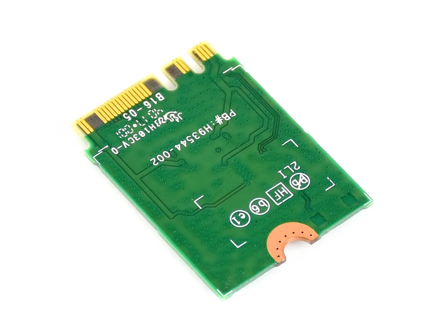 AC8265 Wireless NIC už Jetson Nano B01 4GB, 2.4 G / 5G WiFi / Bluetooth 4.2 Remti 