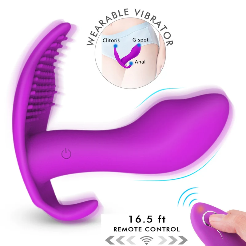 Nešiojami Kelnaitės Dildo, Vibratoriai Nuotolinio Valdymo Vibratorius Moterų Masturbacija Šildymo Drugelis Vibruoja Suaugusiųjų Sekso Žaislas, Skirtas Moters