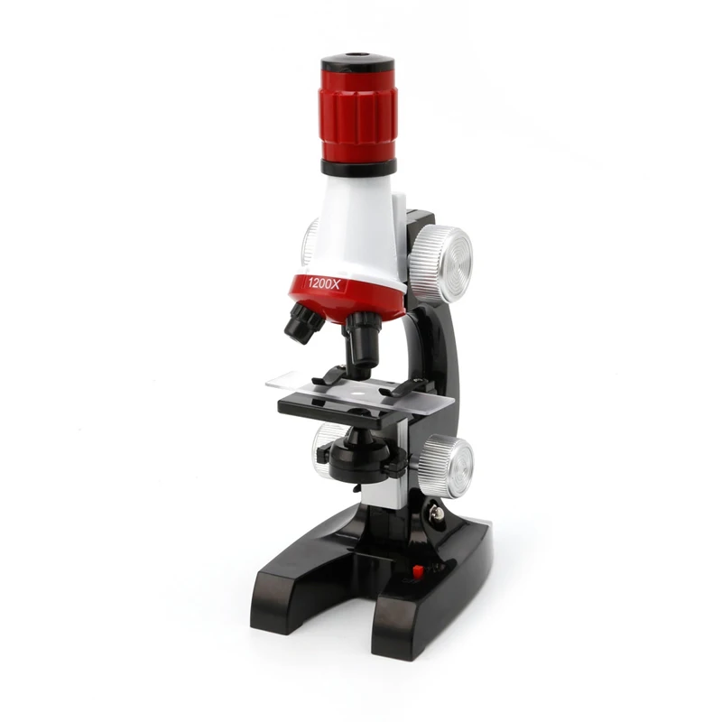 Vaikams Mokomieji Mikroskopo Rinkinys, Mokslas, Mokyklos Didinamąjį Įrankių Rinkinys Su Pincetu