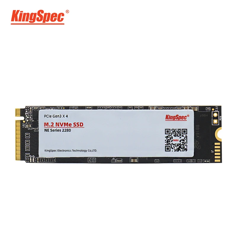 Karšto KingSpec M2 NVME 1 tb ssd M. 2 SSD 240gb PCIe NVME 120GB 500GB Kietojo Disko 2280 Vidaus Kietajame Diske Nešiojamojo kompiuterio Darbalaukį