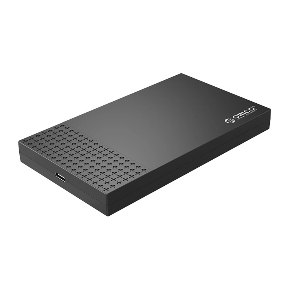 ORICO HDD SSD Talpyklos USB 3.1 Tipas-C Kietojo disko Disko Atveju, 2.5 colių SATA HDD SSD Mobiliųjų Talpyklų Langelį Laptop Notebook PC