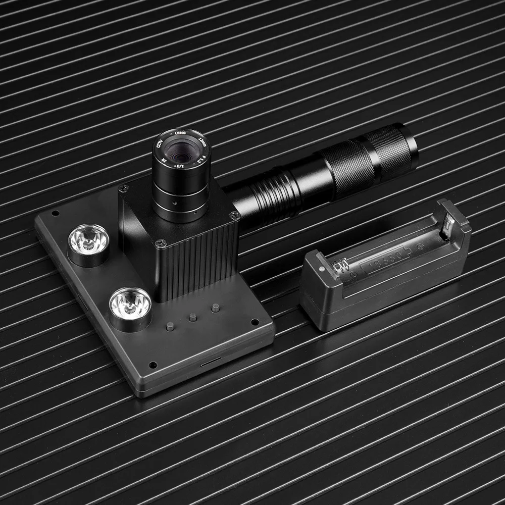 Riflescope Pridėti Infraraudonųjų spindulių 
