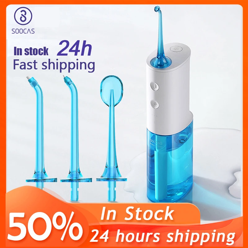 Žodžiu, irrigator Burnos priežiūros Nešiojami dantų siūlas USB įkraunamas dantų siūlas IPX7 valymas dantų irrigator dantų valymas 5