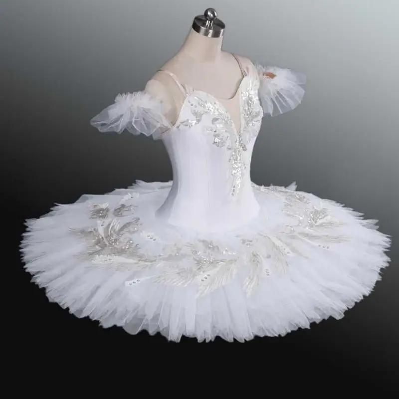 Baltas Gulbių Ežeras Profesionalių Baleto Mdc Vaikų Vaikų Suaugusiųjų Moterų Balerinos Šalies Šokio Kostiumai Baleto Mdc Balett Suknelė Mergina