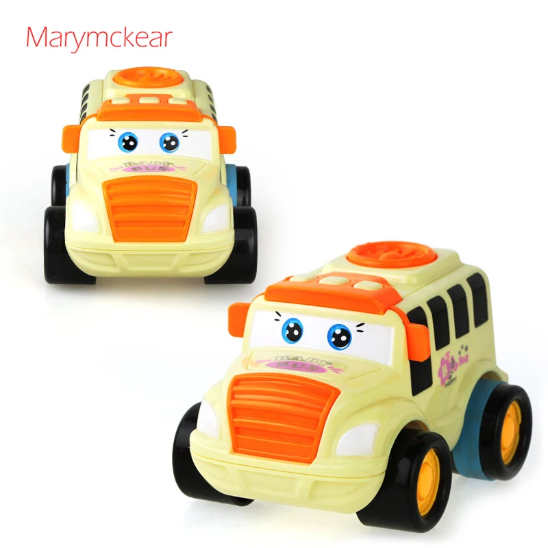 1 Vnt Autobusų Žaislai Inercijos Žaislas Traukti Atgal Autobusu Animacinių filmų Mini Autobusų Žaislai Vaikams Inercijos Autobusų Mielas 4 Spalvų Vaikų Draugas Žaislai