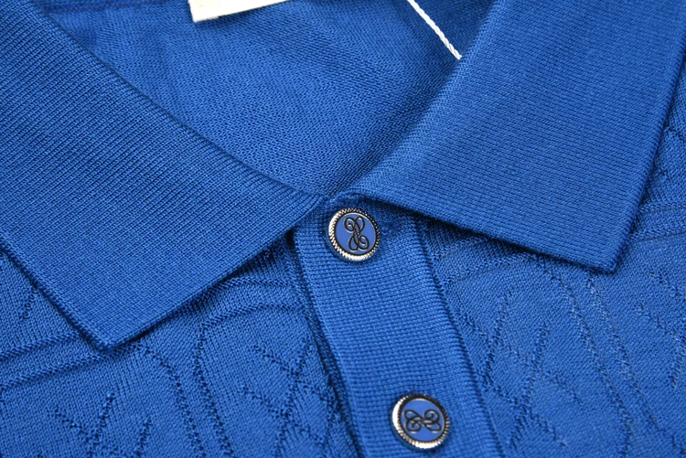 MILIJARDIERIUS TACE&SHARK marškinėliai vyrams 2018 m. vasaros turndown apykaklės fasion vientisos spalvos geometrijos kvėpavimas drabužių nemokamas pristatymas