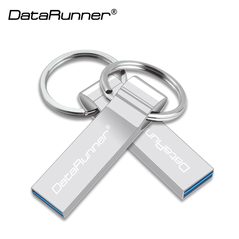 DataRunner Key Chain USB Flash Drive usb 3.0 flash disko Pendrive 16GB 32GB 64GB 128GB 256 GB Vandeniui Pen Drive, Memory Stick